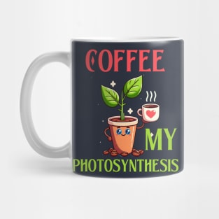 Coffee Plant Mug